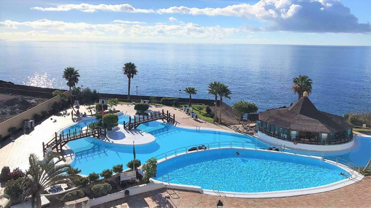 Apartmán Rocas Del Mar Costa Del Silencio Exteriér fotografie