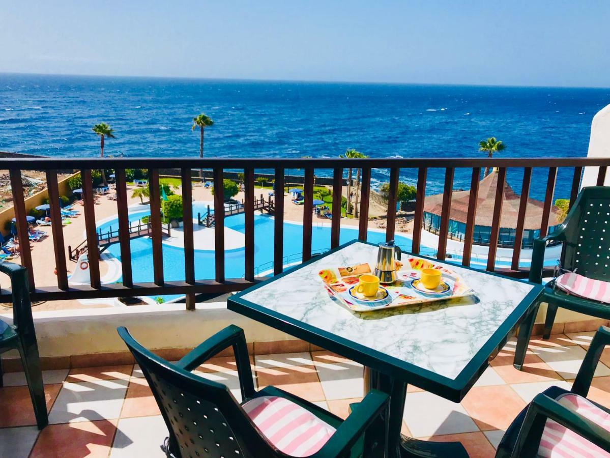 Apartmán Rocas Del Mar Costa Del Silencio Exteriér fotografie